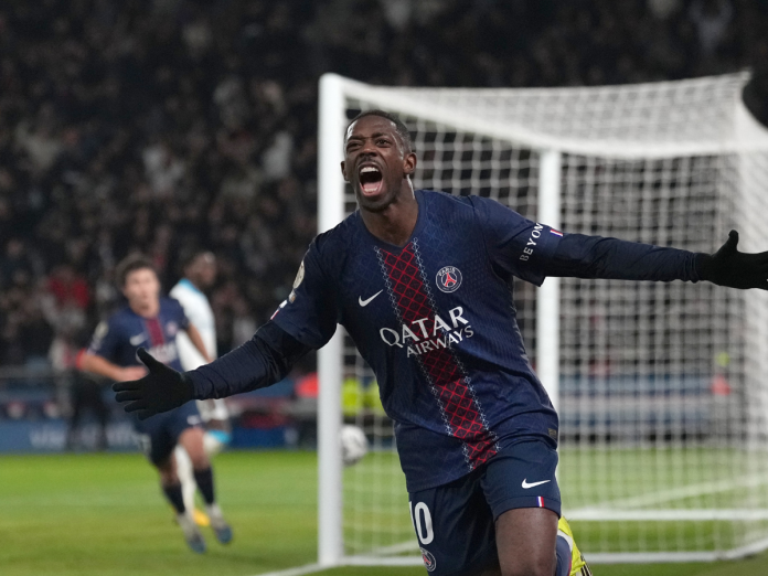 Ousmane Dembélé
