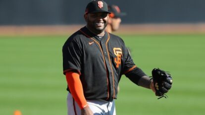 Pablo Sandoval