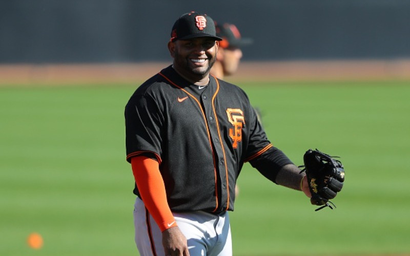 Pablo Sandoval