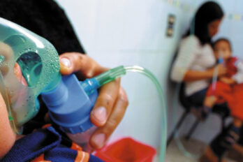 Patologías respiratorias infantiles