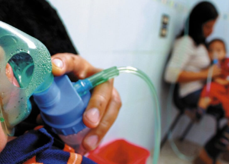 Patologías respiratorias infantiles
