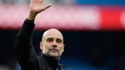 Pep Guardiola