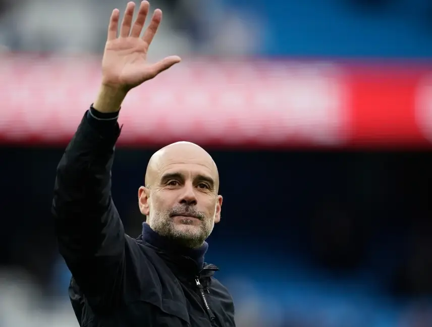 Pep Guardiola