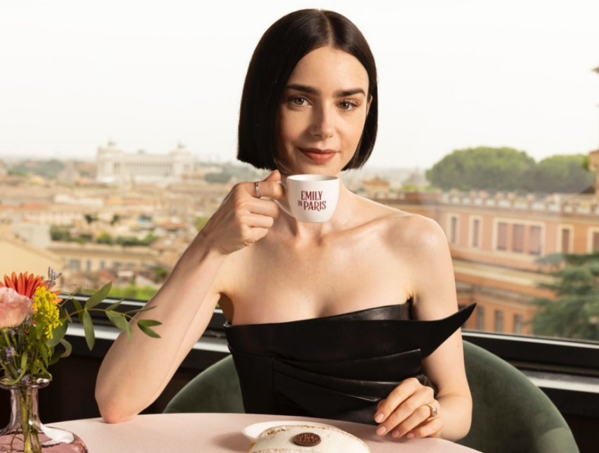 Netflix anuncia el fin de “Emily in Paris” tras la sexta temporada