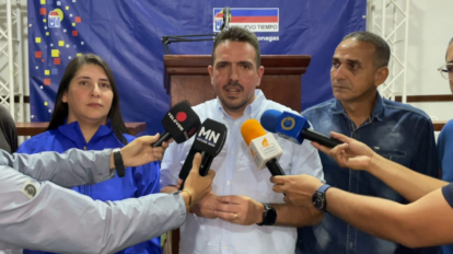 Stalin González exige liberar a presos ante la vigencia de la Ley de Amnistía