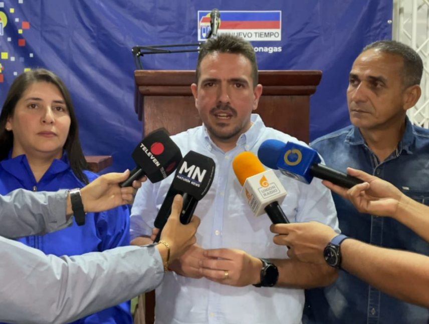 Stalin González exige liberar a presos ante la vigencia de la Ley de Amnistía