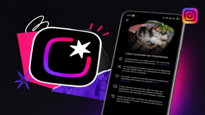 Instagram lanza la función “Instants” para compartir fotos efímeras