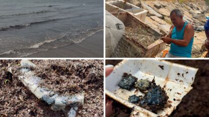 Pescadores