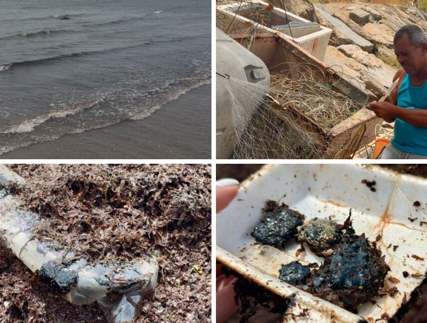 Pescadores