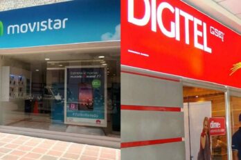 Planes tarifas Digitel y Movistar
