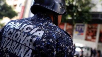 Policía Nacional del Zulia