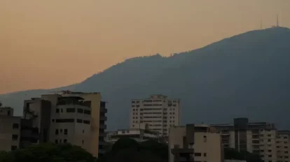 Polvo Sahara
