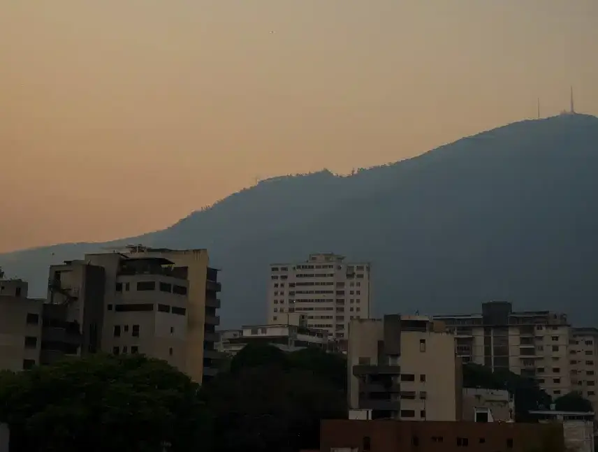 Polvo Sahara