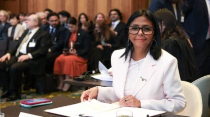 Presidenta encargada