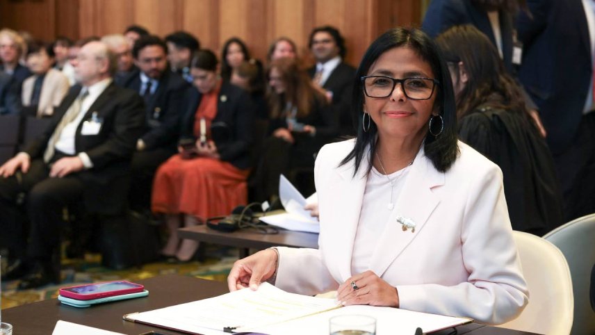 Presidenta encargada