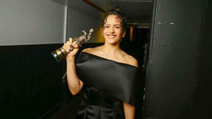 Rosalía recibe el Ivors de Compositora Internacional del Año