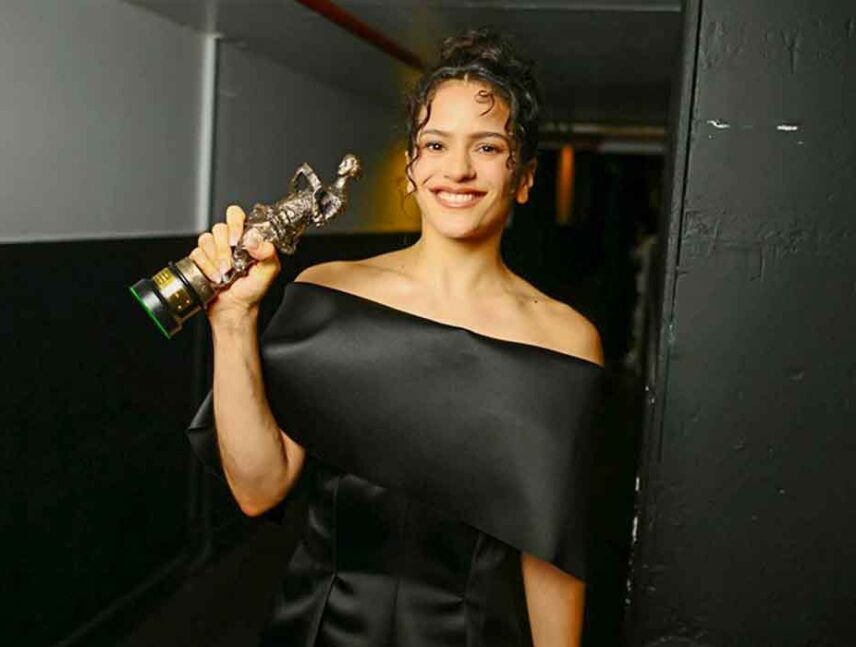 Rosalía recibe el Ivors de Compositora Internacional del Año