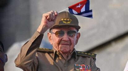 Convocan concentración en Cuba en apoyo a Raúl Castro