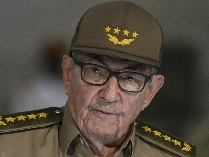 Raúl Castro