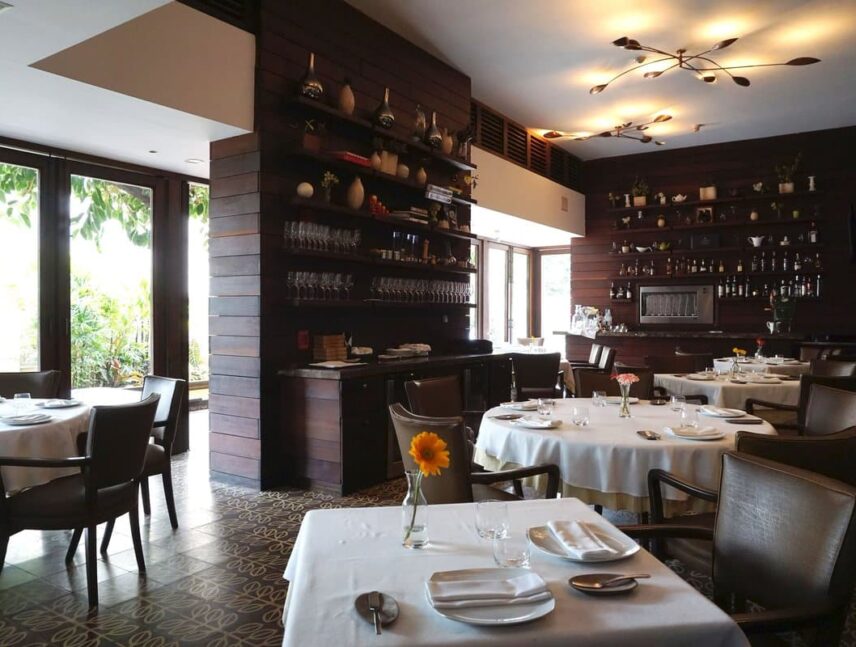 Restaurantes
