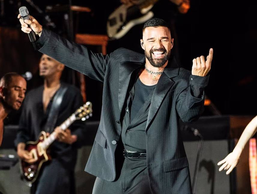 Ricky Martin