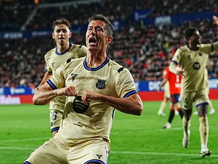 Robert Lewandowski