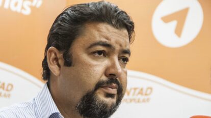 Roberto Marrero regresó a Venezuela tras casi seis años en exilio