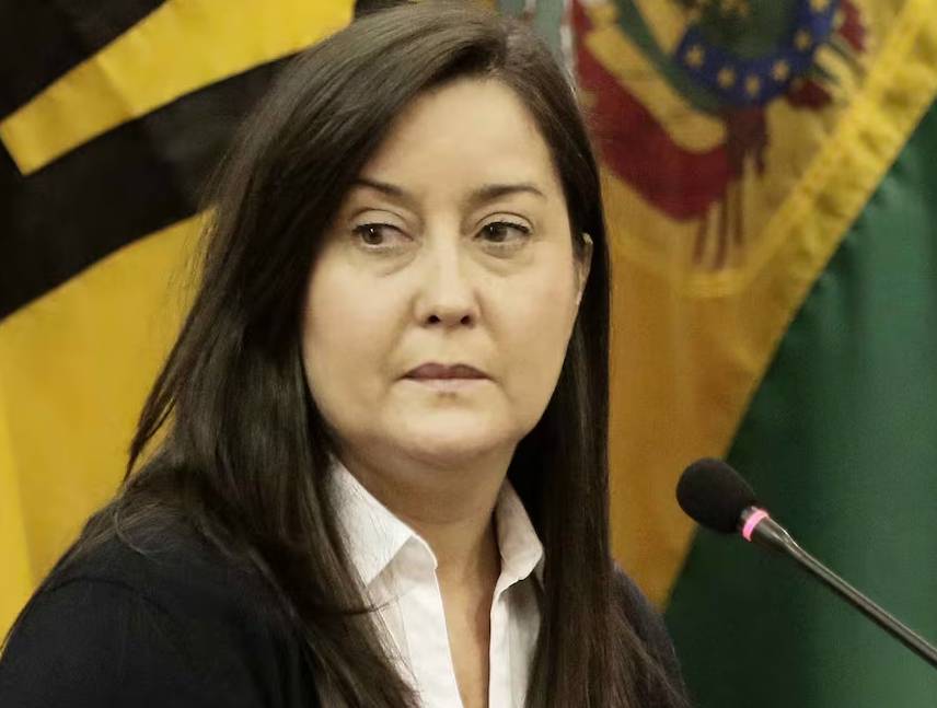 Rocío San Miguel