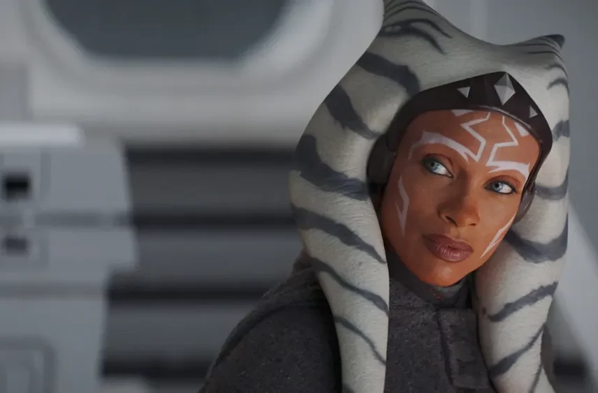 Disney retrasa la temporada 2 de Ahsoka hasta inicios de 2027