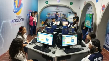 Espacios educativos recibieron tecnología para enseñar electrónica y programación