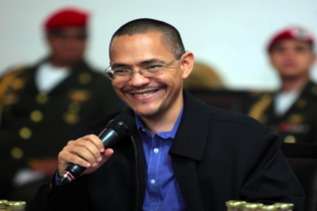 Ernesto villegas