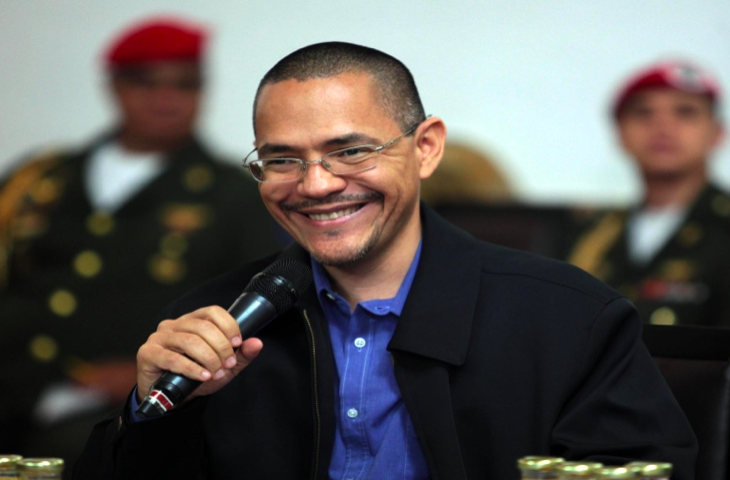 Ernesto villegas