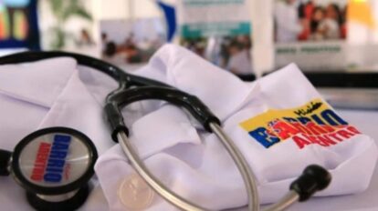 Misión Barrio Adentro resalta fortalecimiento del sistema de salud