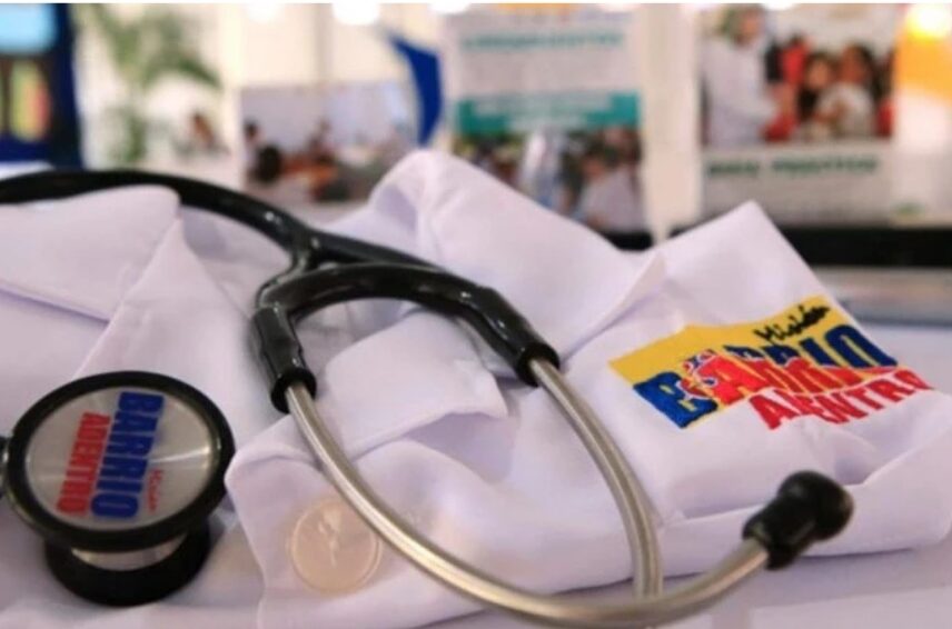 Misión Barrio Adentro resalta fortalecimiento del sistema de salud