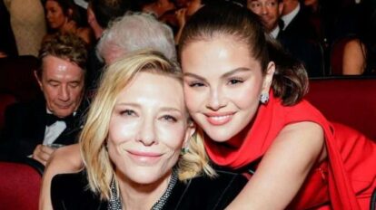 Cate Blanchett y Selena Gomez unirán fuerzas en filme de época