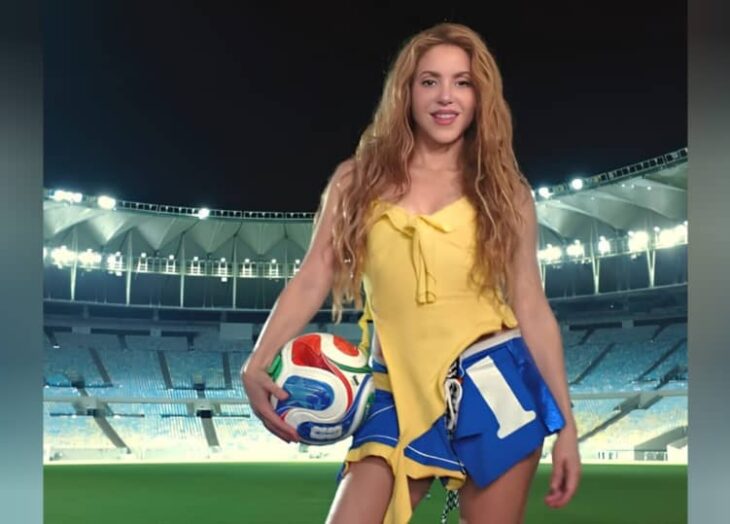 Shakira