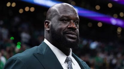 Shaquille O’Neal