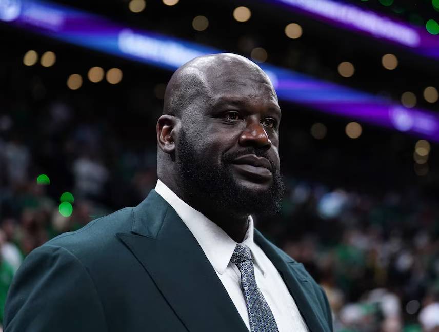 Shaquille O’Neal
