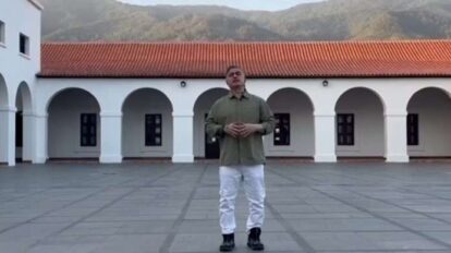Tarek William Saab anuncia encuentro comunal en la Gmvv