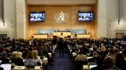 Venezuela defendió el derecho a la salud ante asamblea de la OMS