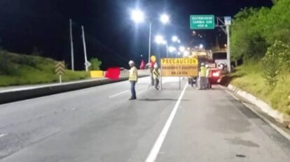 Autopista Caracas – La Guaira estará cerrada
