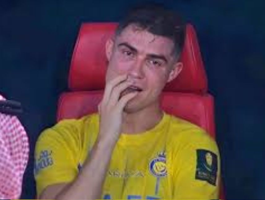 Cristiano Ronaldo vuelve a quedarse sin título