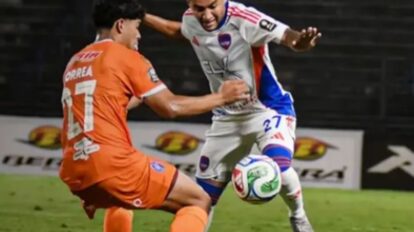 Puerto Cabello es el primer finalista del Apertura