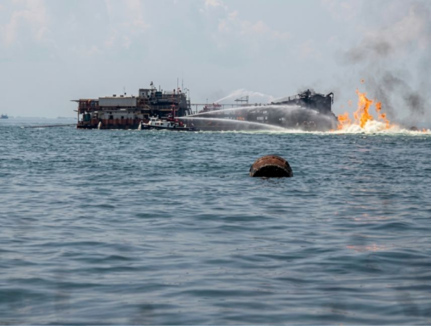 Reportan explosión en planta Lamargas en Maracaibo