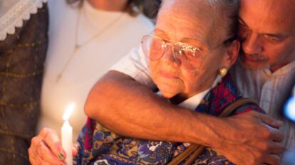 Muere Carmen Navas, madre de Víctor Quero
