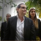 Transparencia Venezuela pide investigación sobre el caso Alex Saab
