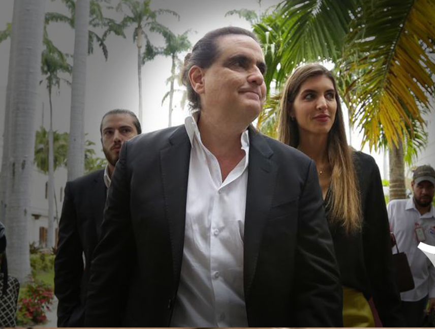 Transparencia Venezuela pide investigación sobre el caso Alex Saab