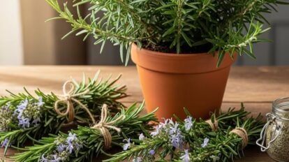 8 beneficios comprobados del romero para la salud