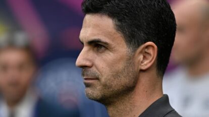 Arteta se pronuncia tras derrota ante el PSG