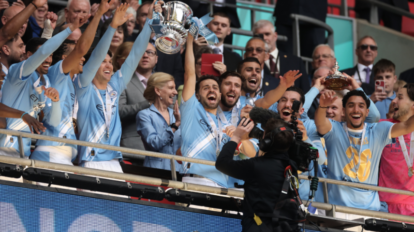 Manchester City se corona en la FA venciendo al Chelsea